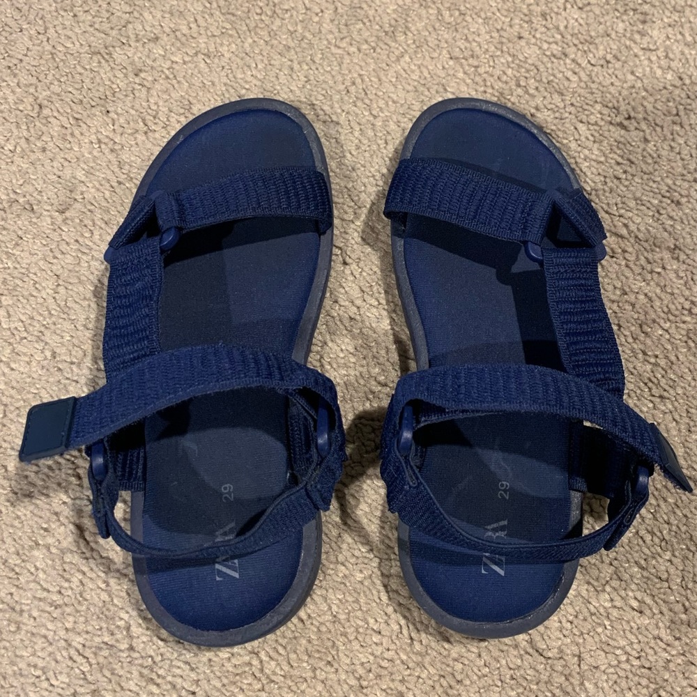 Zara Technical sandals